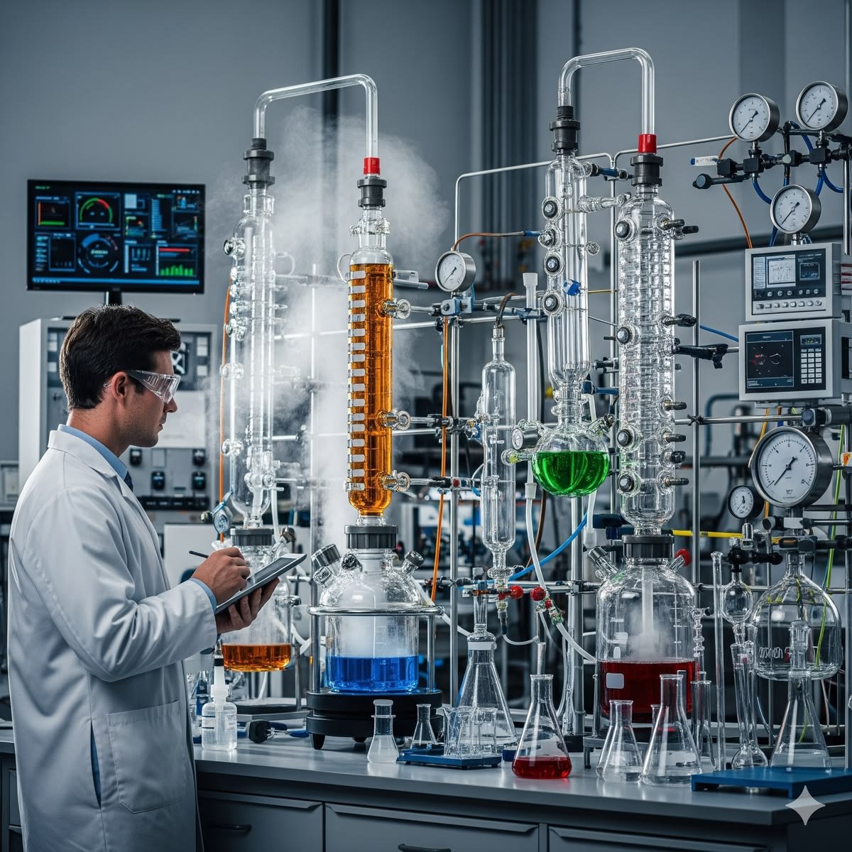 Chemical industry